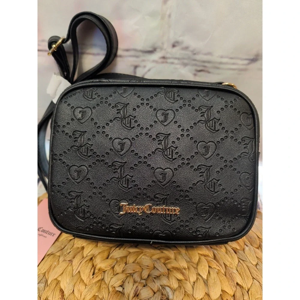 Juicy Couture new black